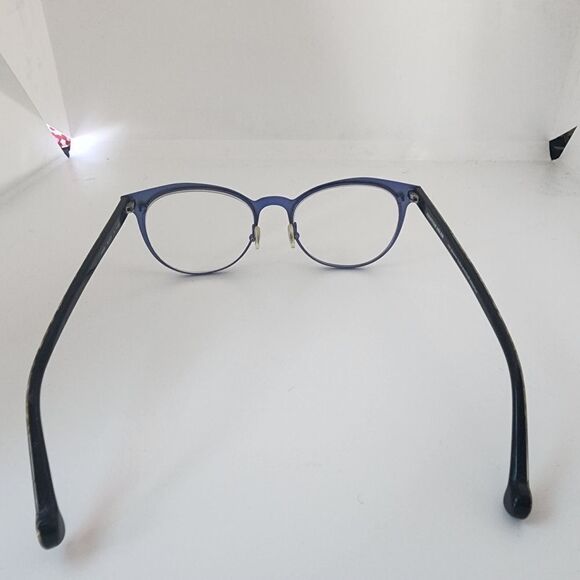 Jonathan Adler Black Prescription Glasses Frames - Picture 7 of 9